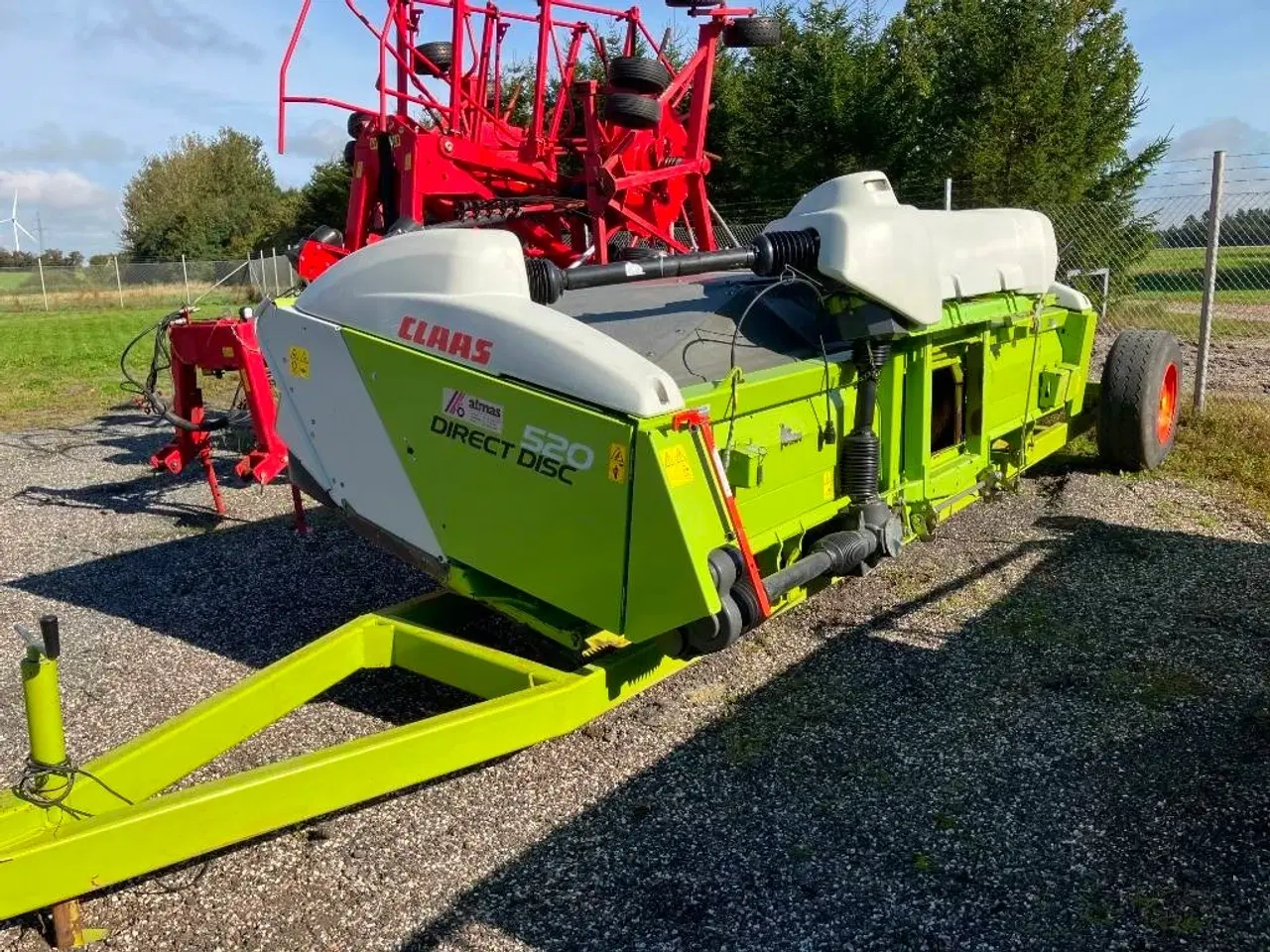 Billede 1 - CLAAS DIRECT DISC 520