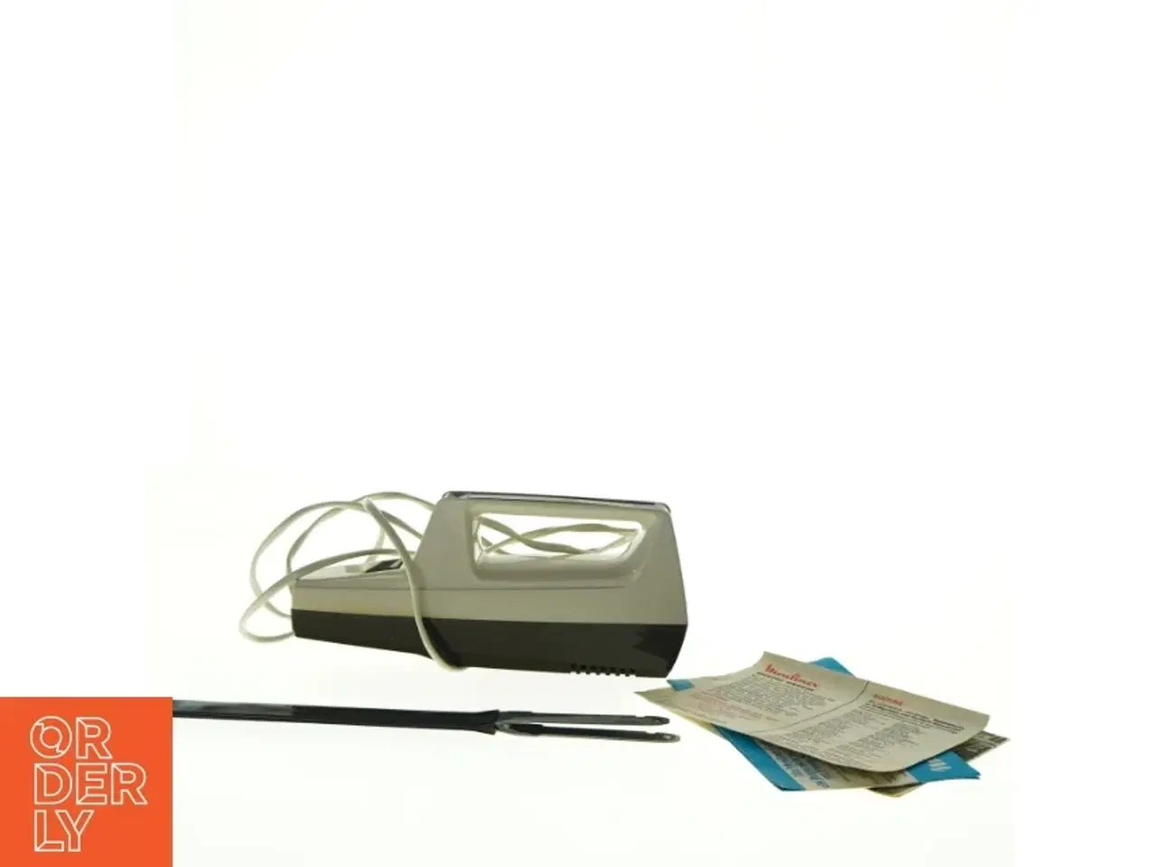 Billede 4 - Moulinex elektrisk kniv med original emballage