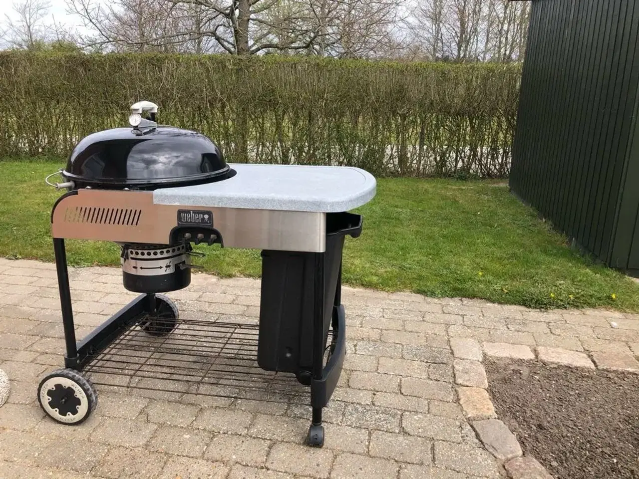 Billede 1 - Weber kulgrill