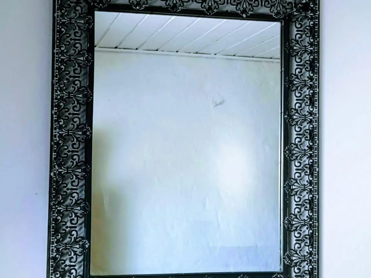 Billede 1 - Spejl 40x50 cm