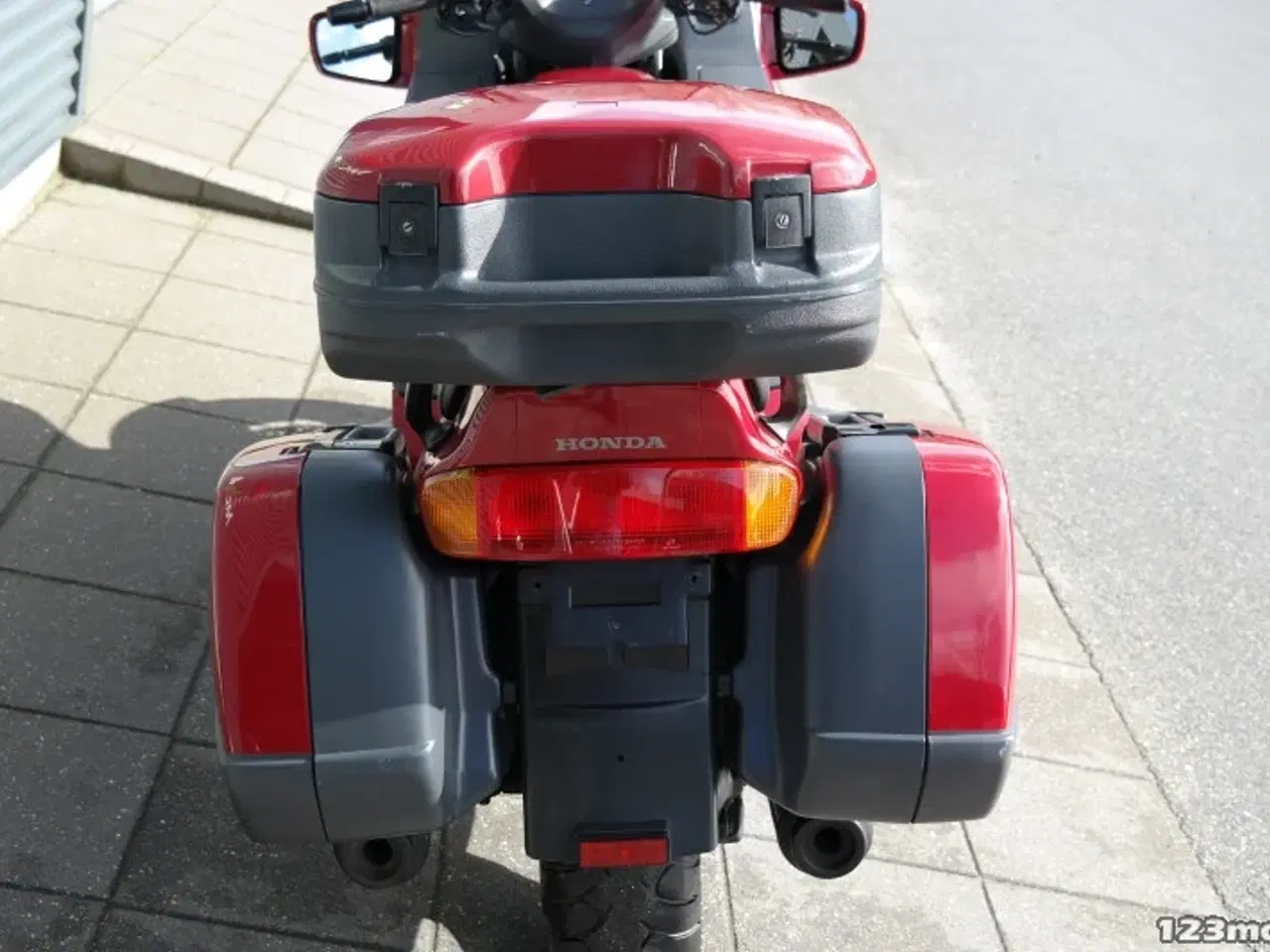 Billede 5 - Honda ST 1100 Pan European MC-SYD       BYTTER GERNE