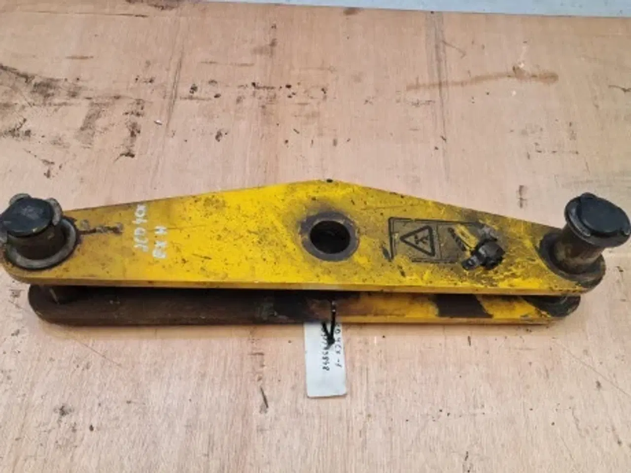 Billede 7 - JCB 4CX Arm (sæt) 331/43848