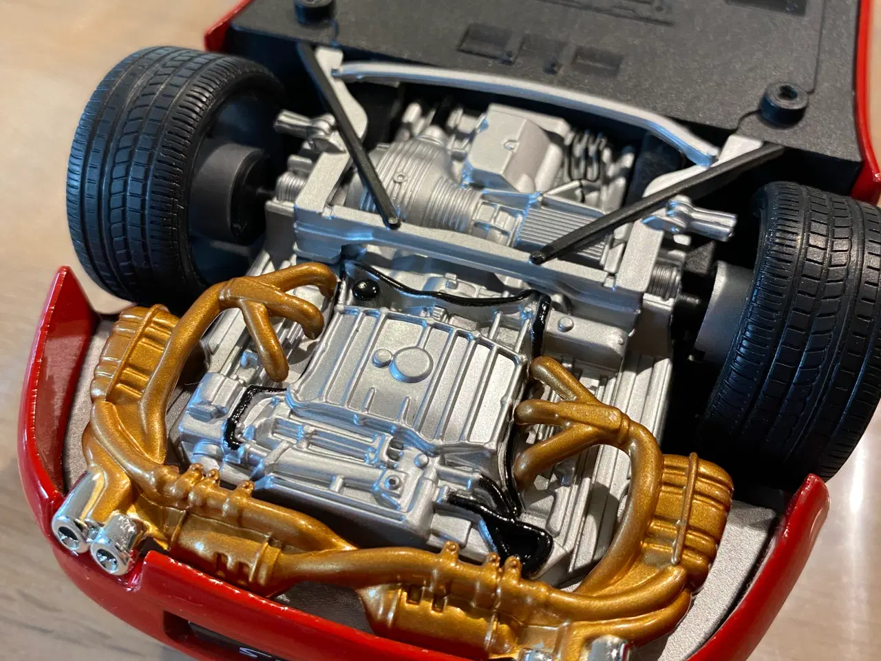 Billede 5 - Porsche 911 Carrera S, skala 1:18