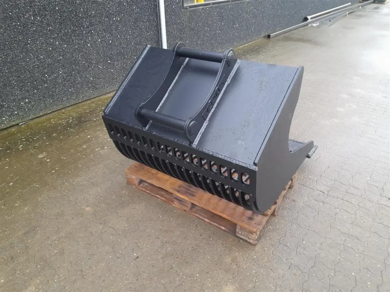 Billede 3 - - - - Risteskovl 120 cm.