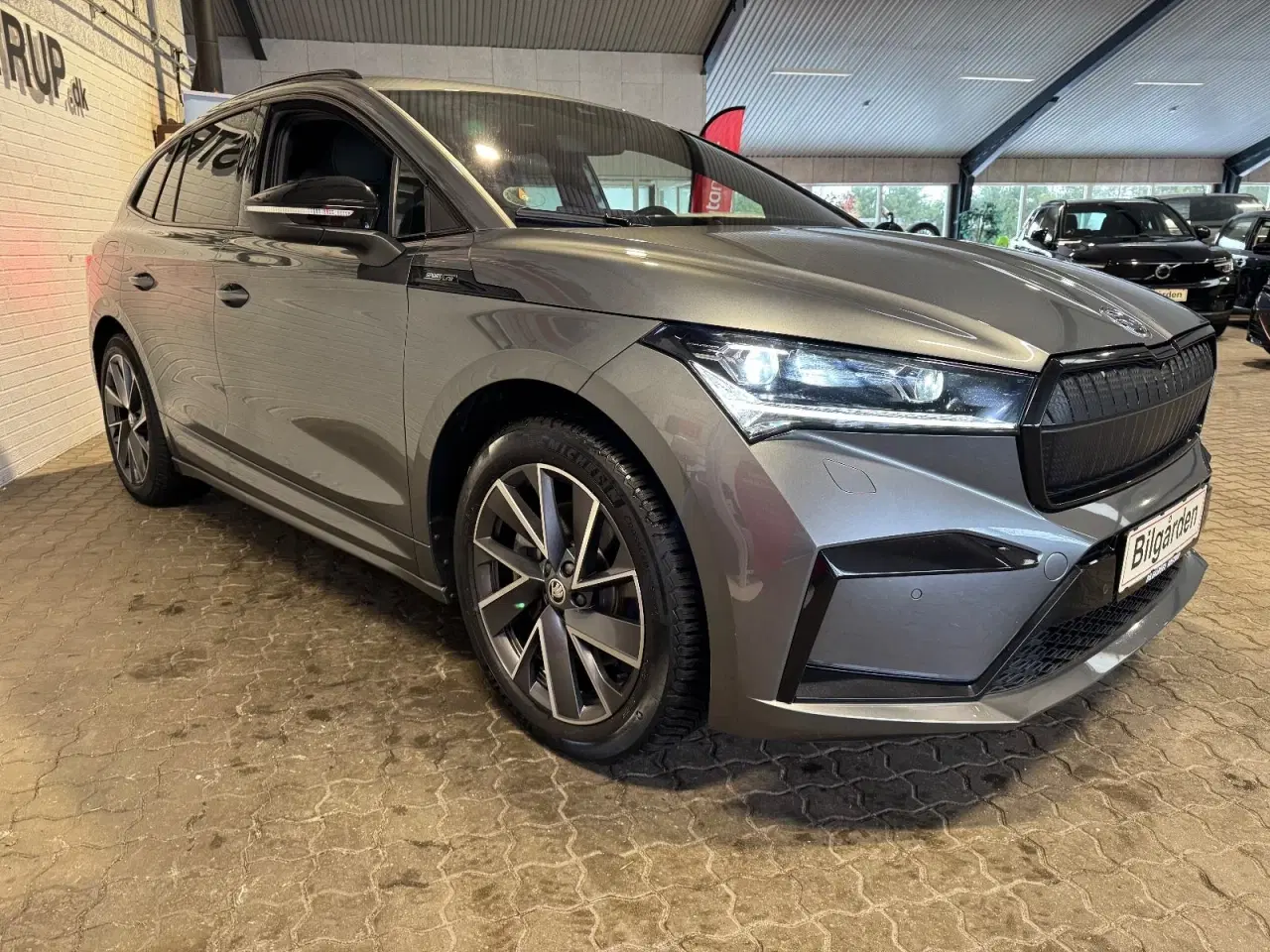 Billede 5 - Skoda Enyaq 80x iV Sportline