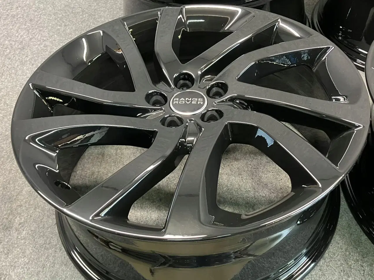 Billede 4 - ALUFÆLGE LAND ROVER DISCOVERY 5011 20"
