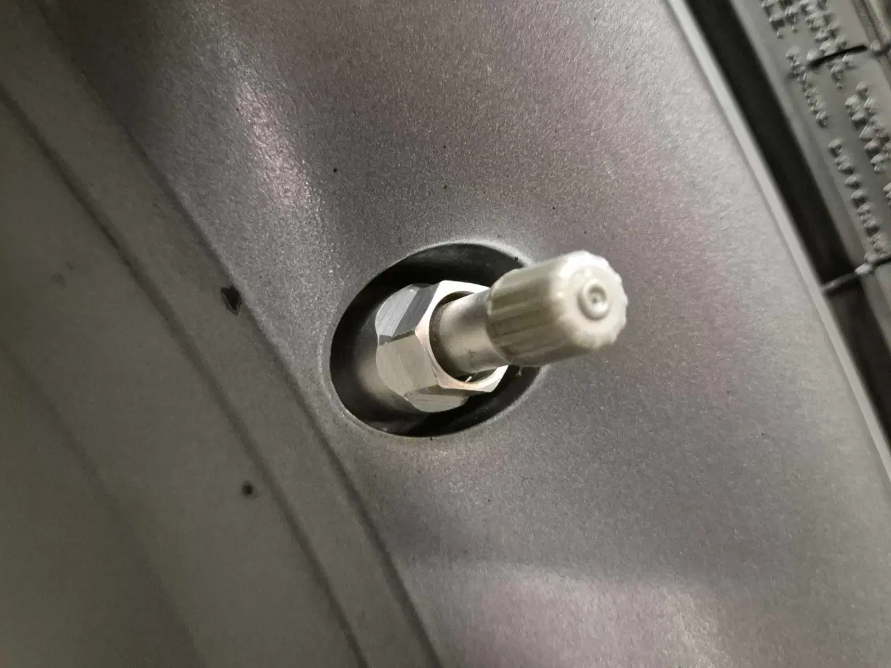 Billede 4 - 5x112 MG EHS ORIGINAL ALUFÆLGE MED NYE SOMMERDÆK 