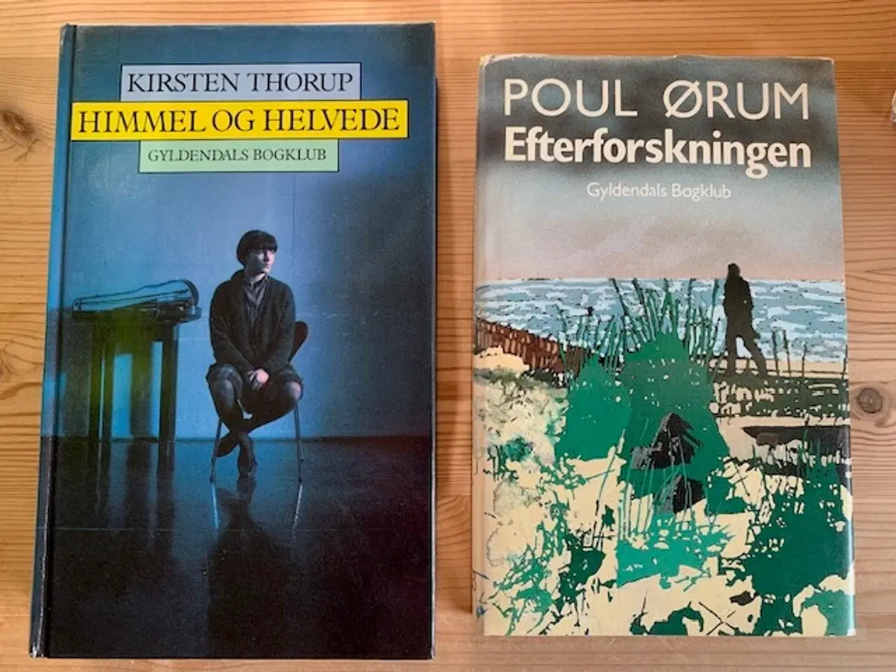 Billede 6 - Oprydning bøger - 20 kr/bog eller alle for 100 kr.