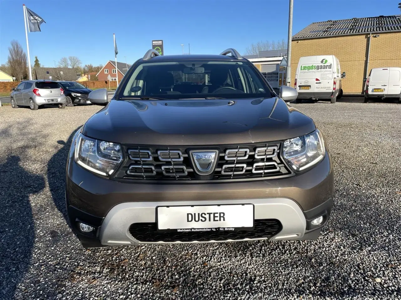 Billede 9 - Dacia Duster 1,0 Tce Prestige 100HK 5d