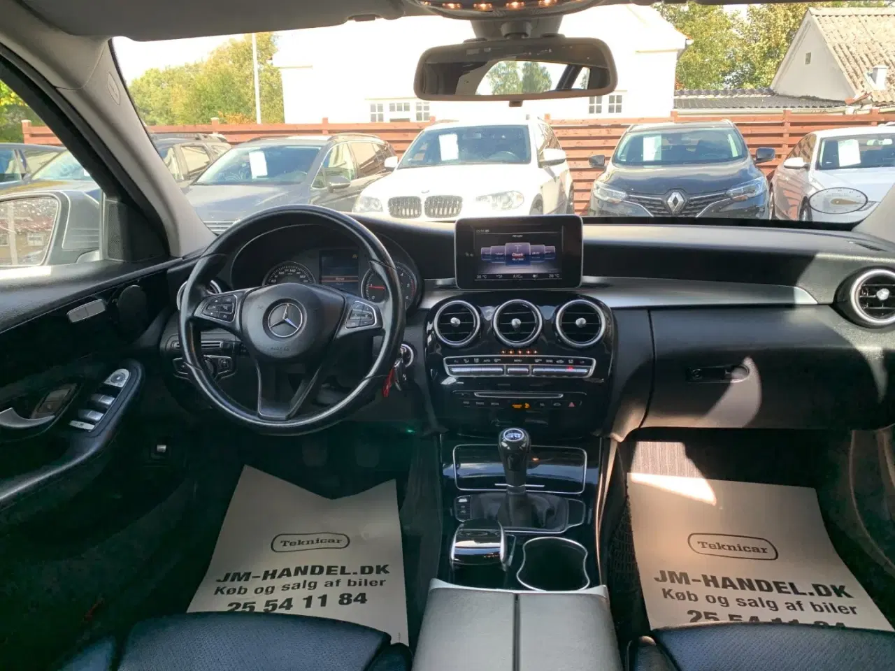 Billede 9 - Mercedes C200 1,6 BlueTEC Exclusive stc.