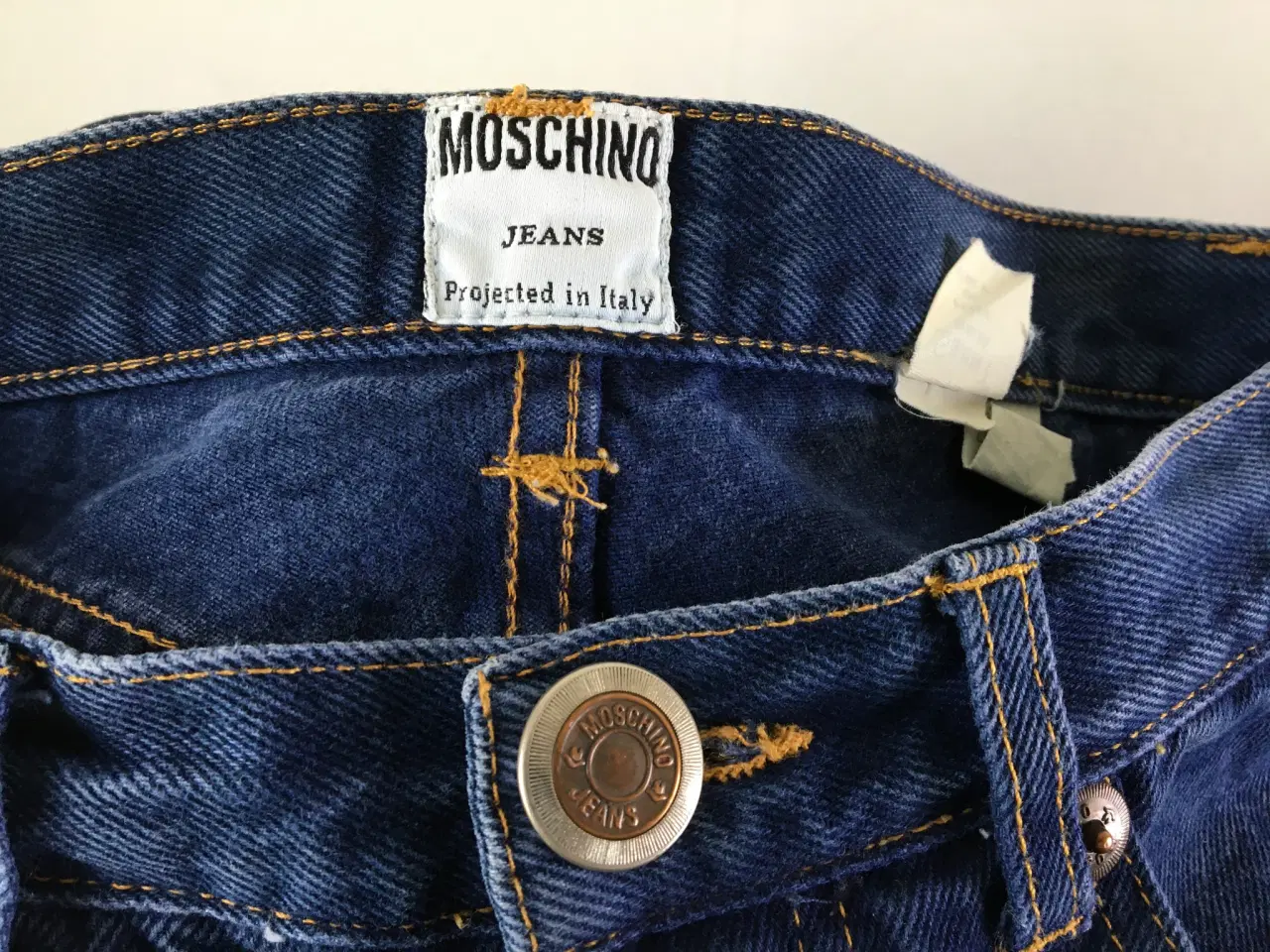 Billede 7 - Moschino, jeans, str 30