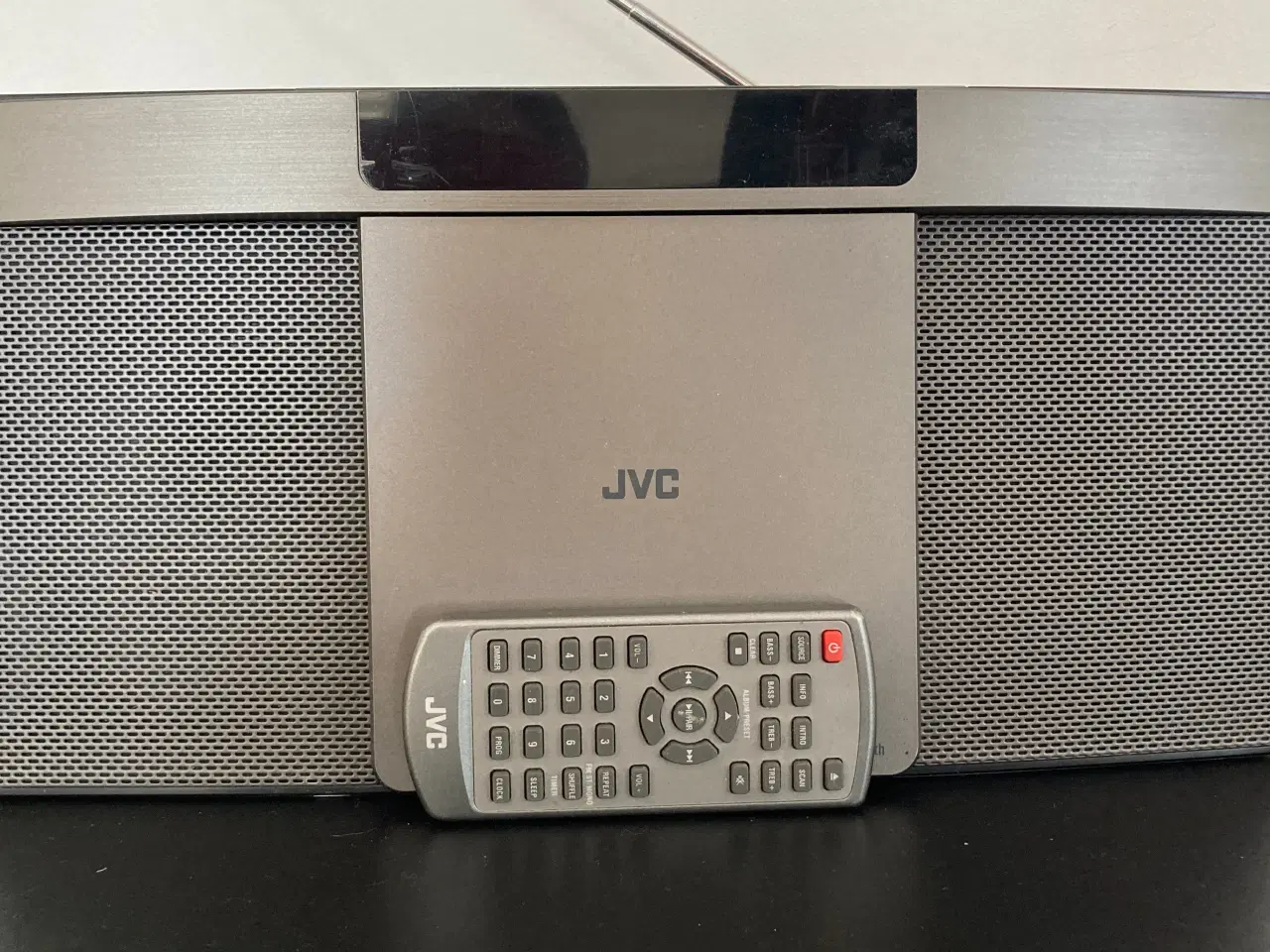 Billede 1 - JVC Micro Hi-Fi