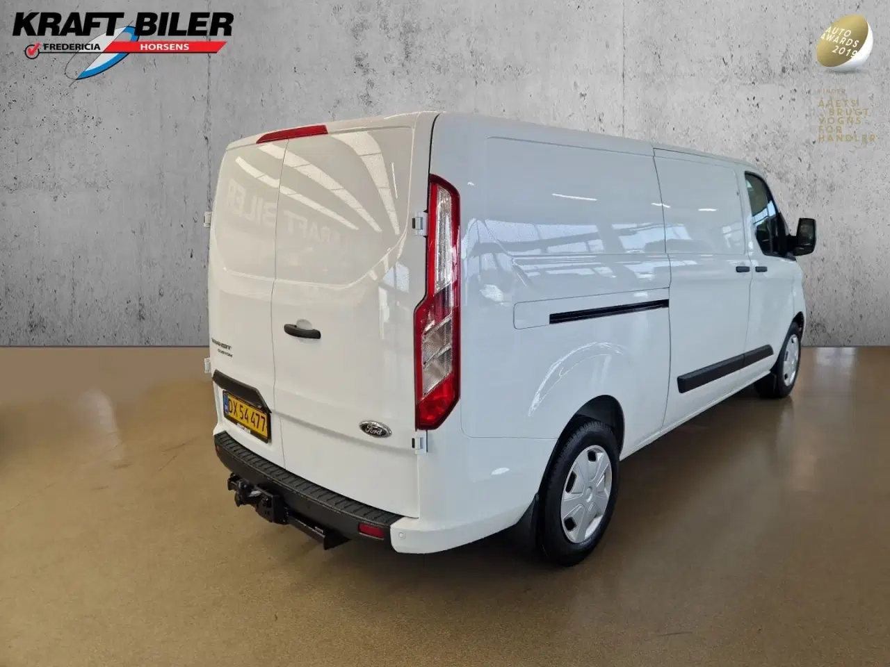 Billede 5 - Ford Transit Custom 300L 2,0 TDCi 130 Trend