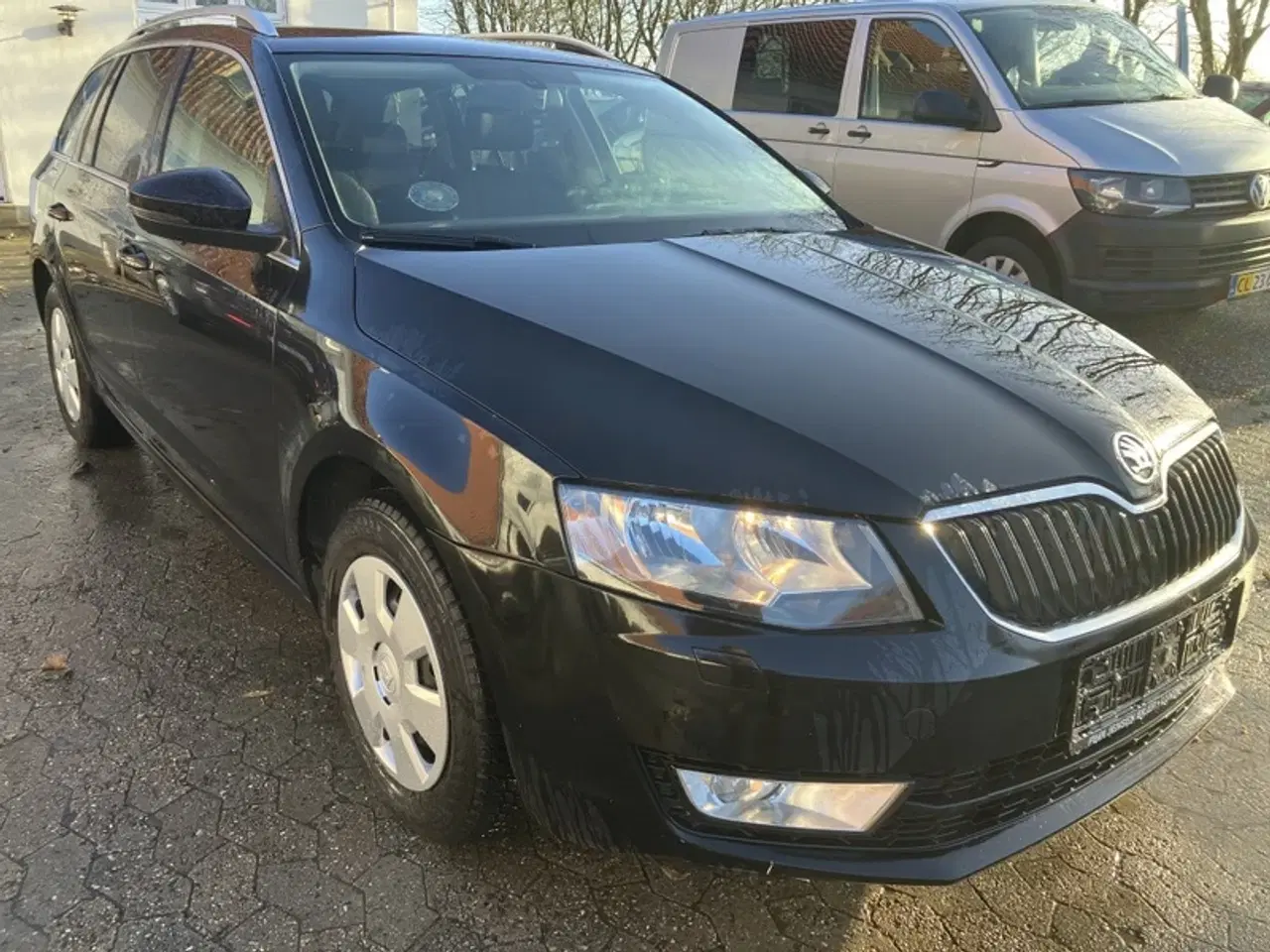 Billede 2 - Skoda Octavia Elegance Combi 1,2  105 hk