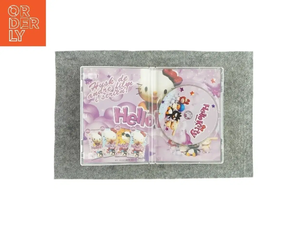 Billede 3 - Hello Kitty 1 (DVD)