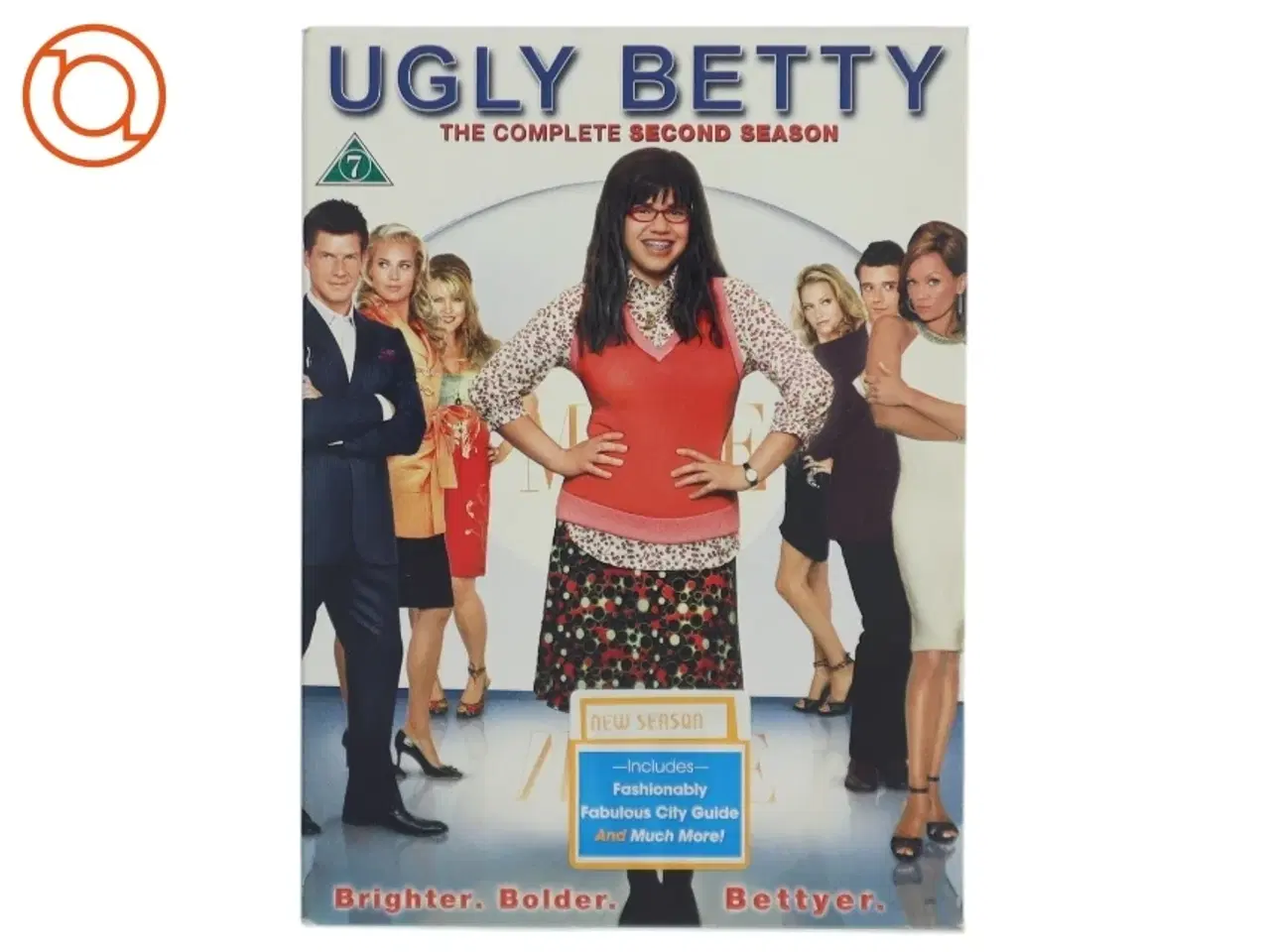 Billede 1 - Ugly Betty 2