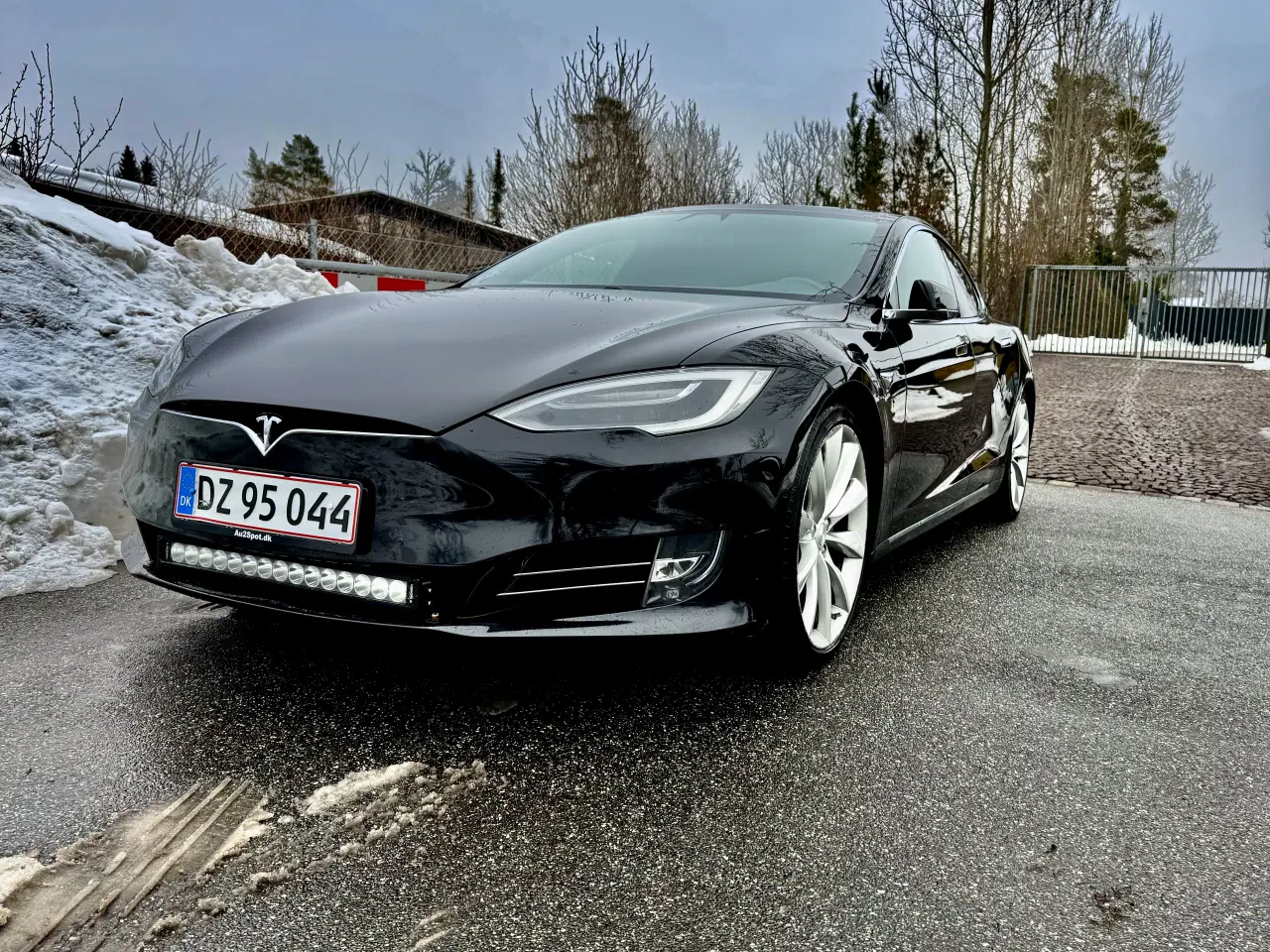 Billede 1 - Tesla Model S 100D 2018