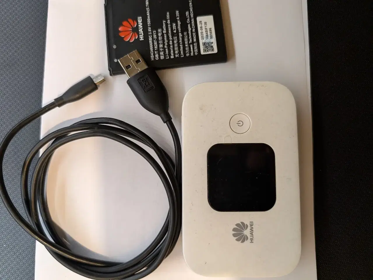 Billede 1 - Huawei mobil wifi