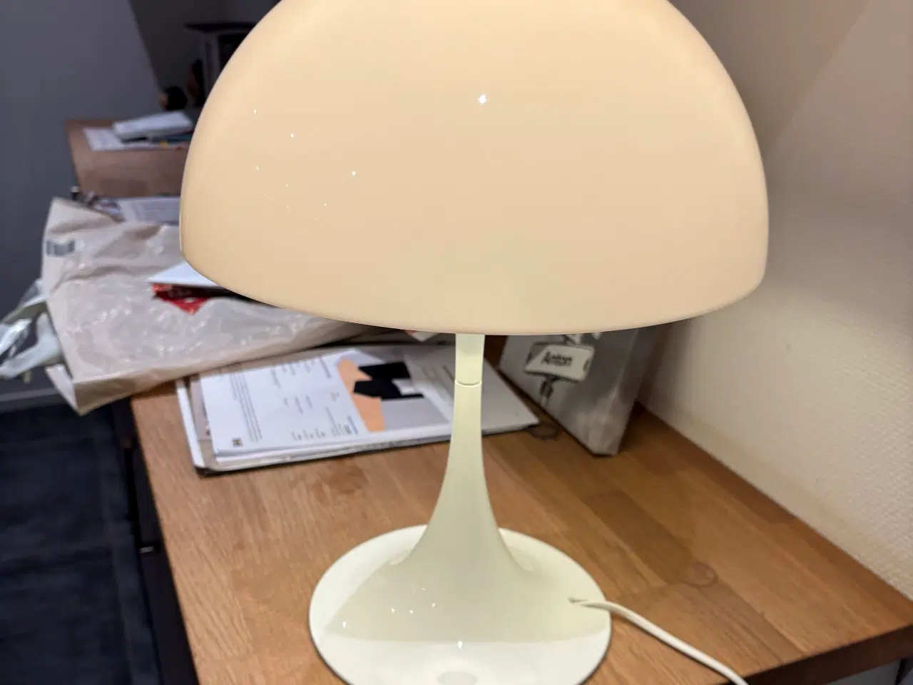 Billede 1 - Bord lampe fra Louis Poulsen 