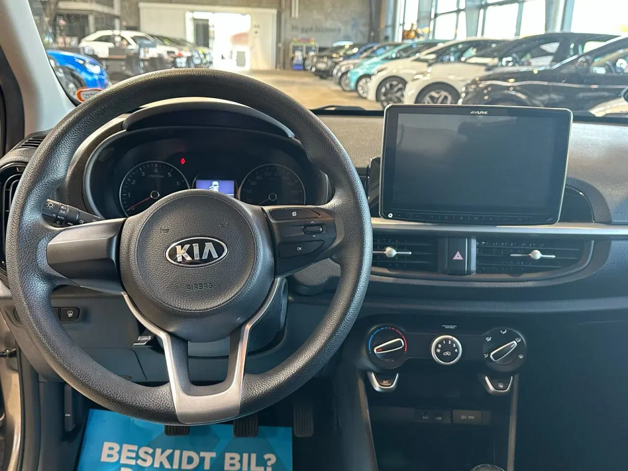 Billede 8 - Kia Picanto 1,0 MPi Vision