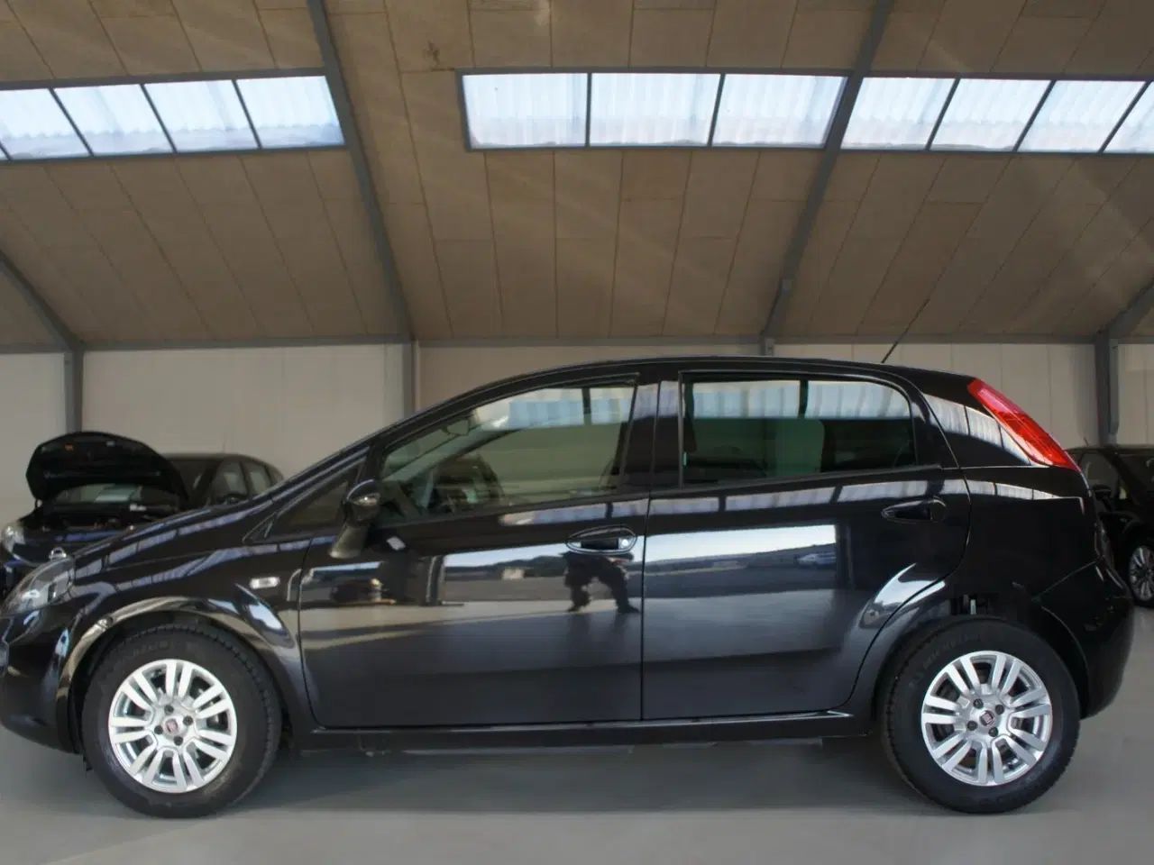 Billede 5 - Fiat Punto 0,9 TwinAir 100 Easy