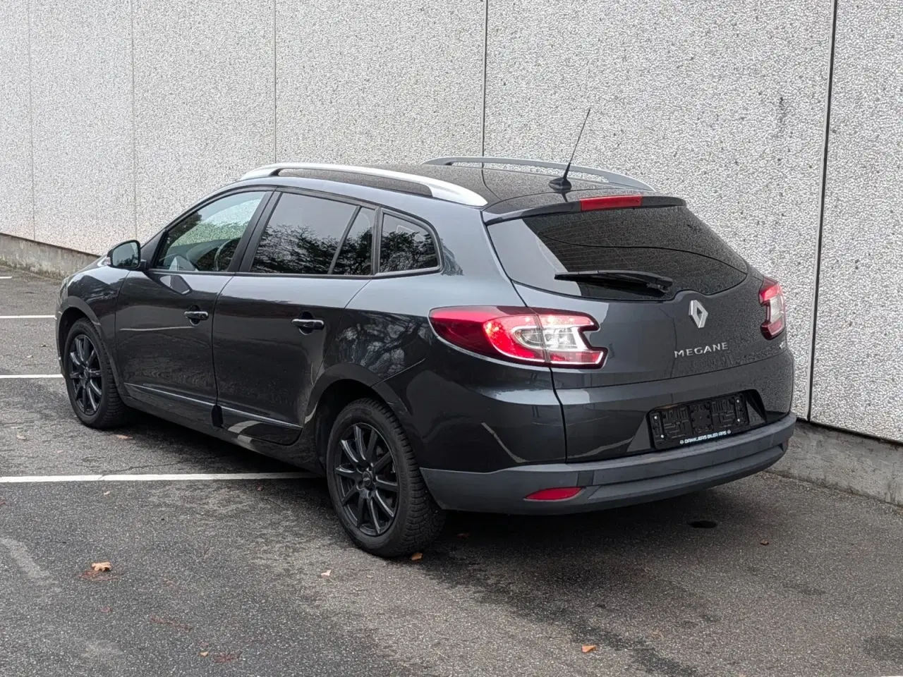 Billede 6 - Renault Megane III 1,5 dCi 110 Limited Edition Sport Tourer