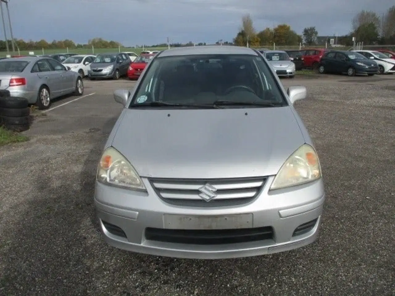 Billede 2 - Suzuki Liana 1,6