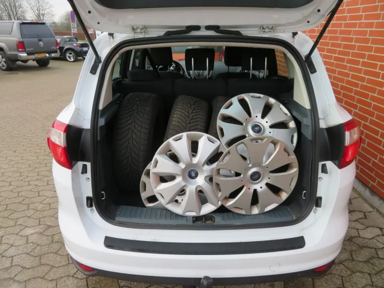 Billede 7 - Ford C-MAX 2,0 TDCi 115 Titanium aut.
