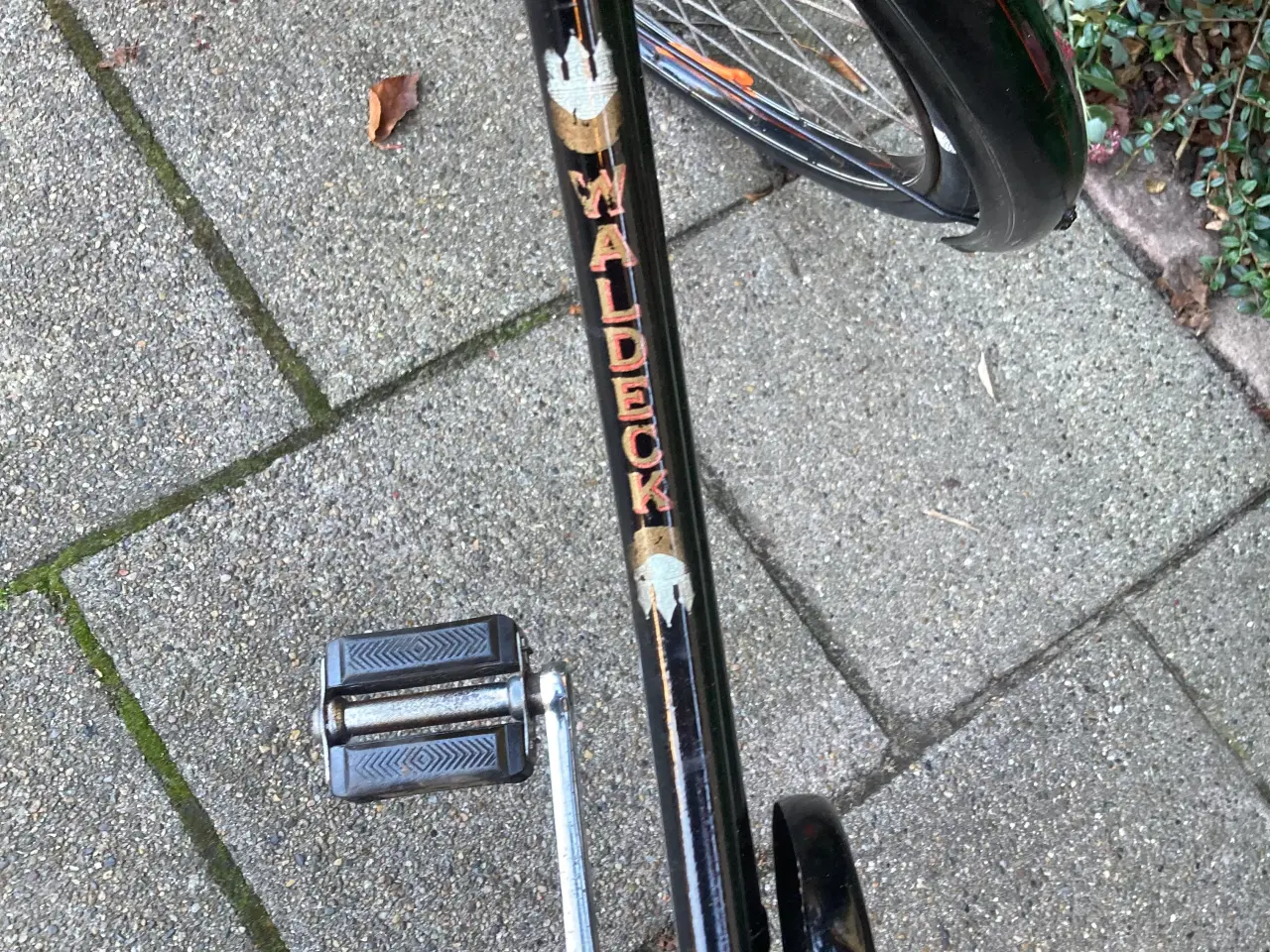 Billede 9 - Waldeck retro Cykel