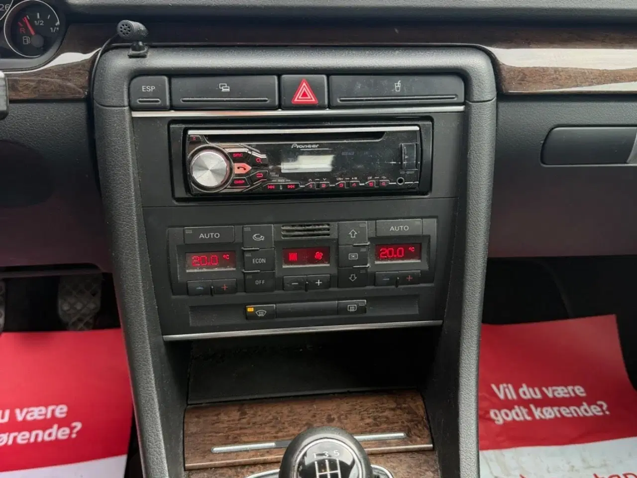 Billede 13 - Audi A4 2,0 Avant