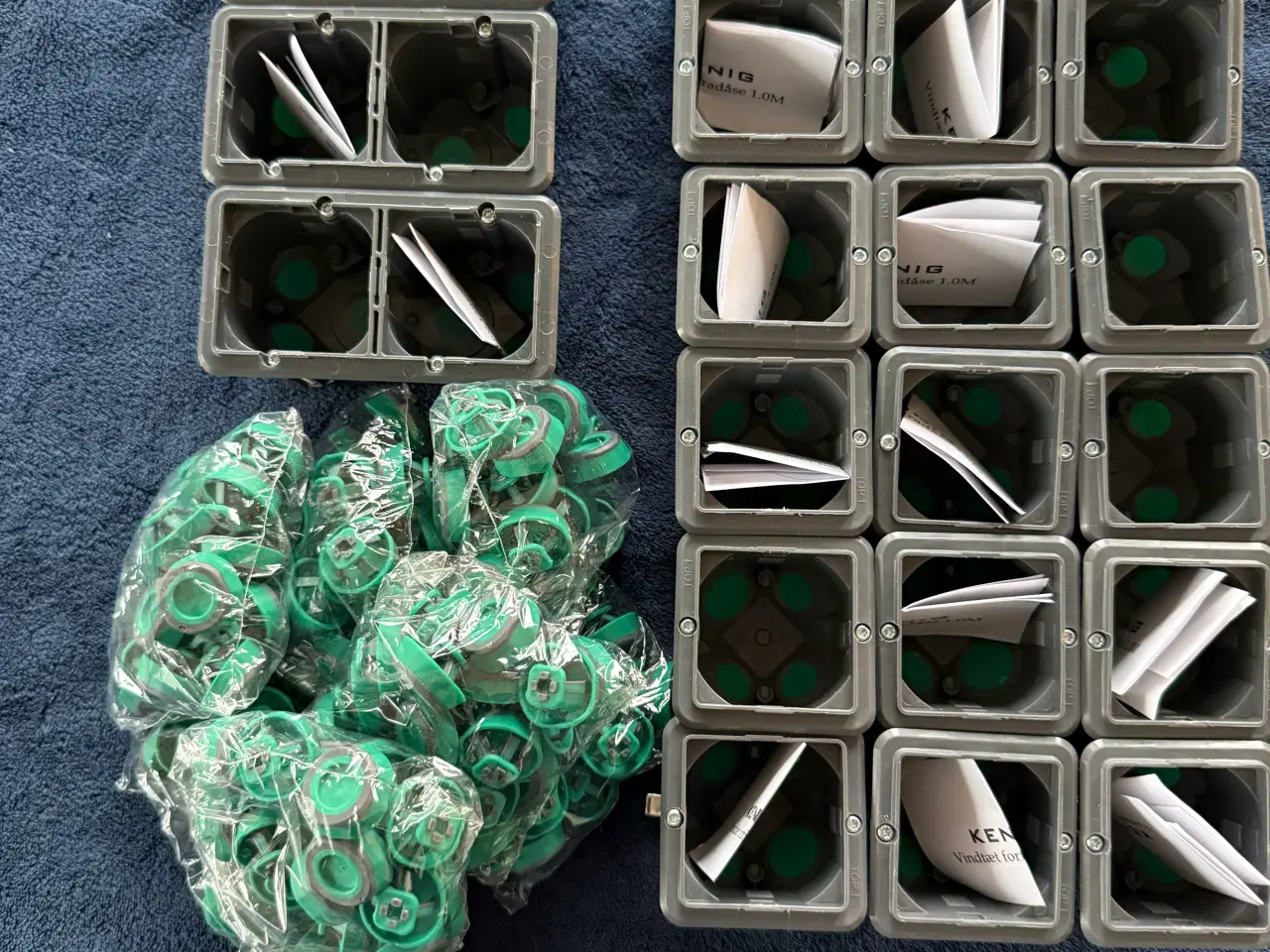 Billede 1 - Div. nye elartikler