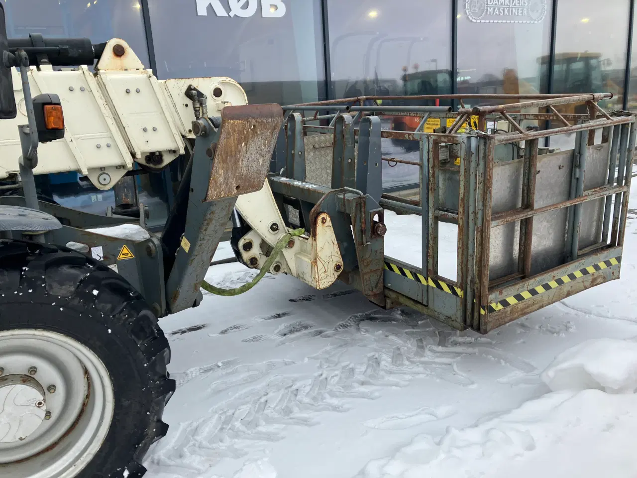 Billede 13 - Teleskoplæsser