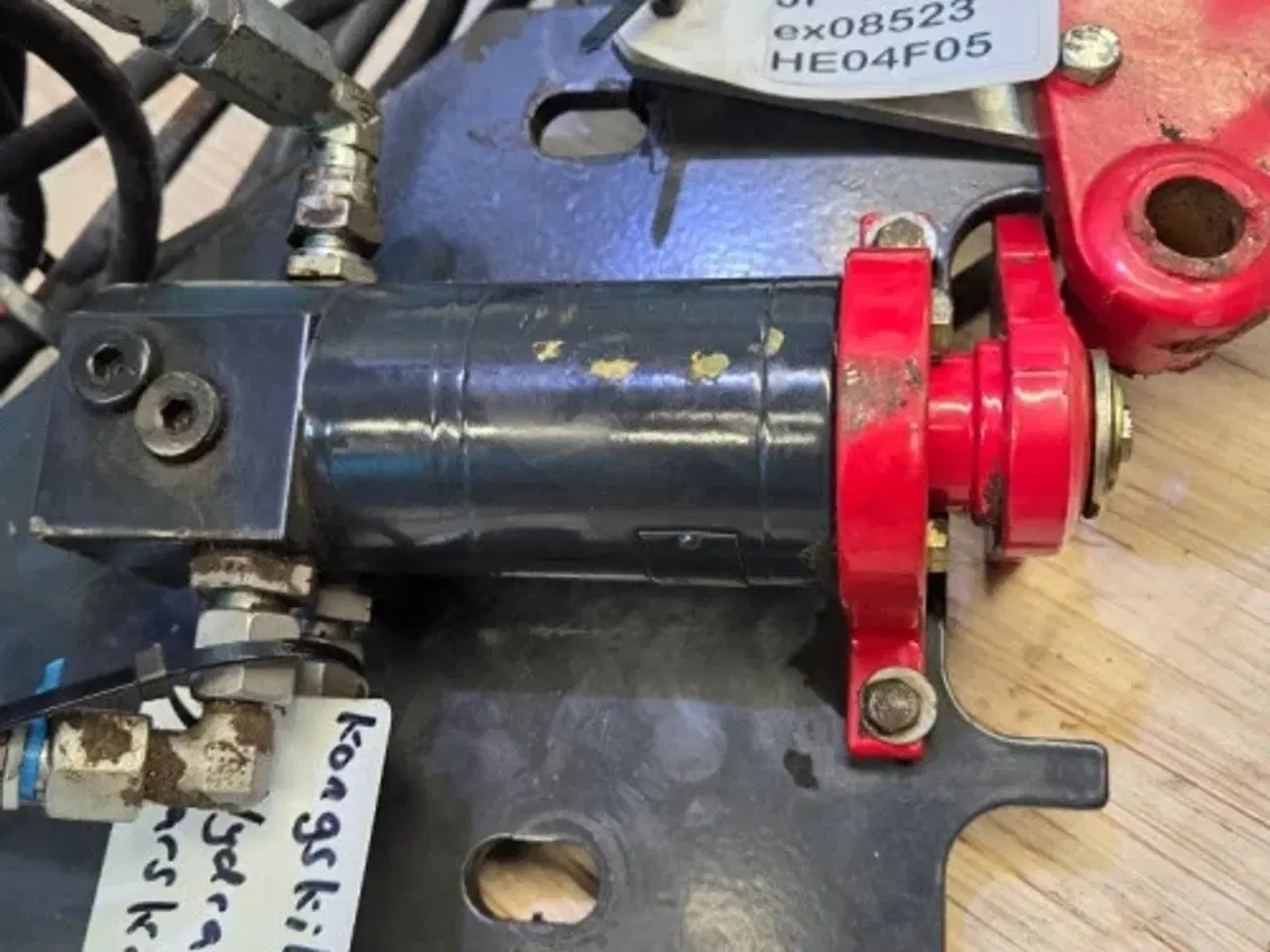 Billede 9 - JF Hydraulisk Gearskifte 5367.055.018