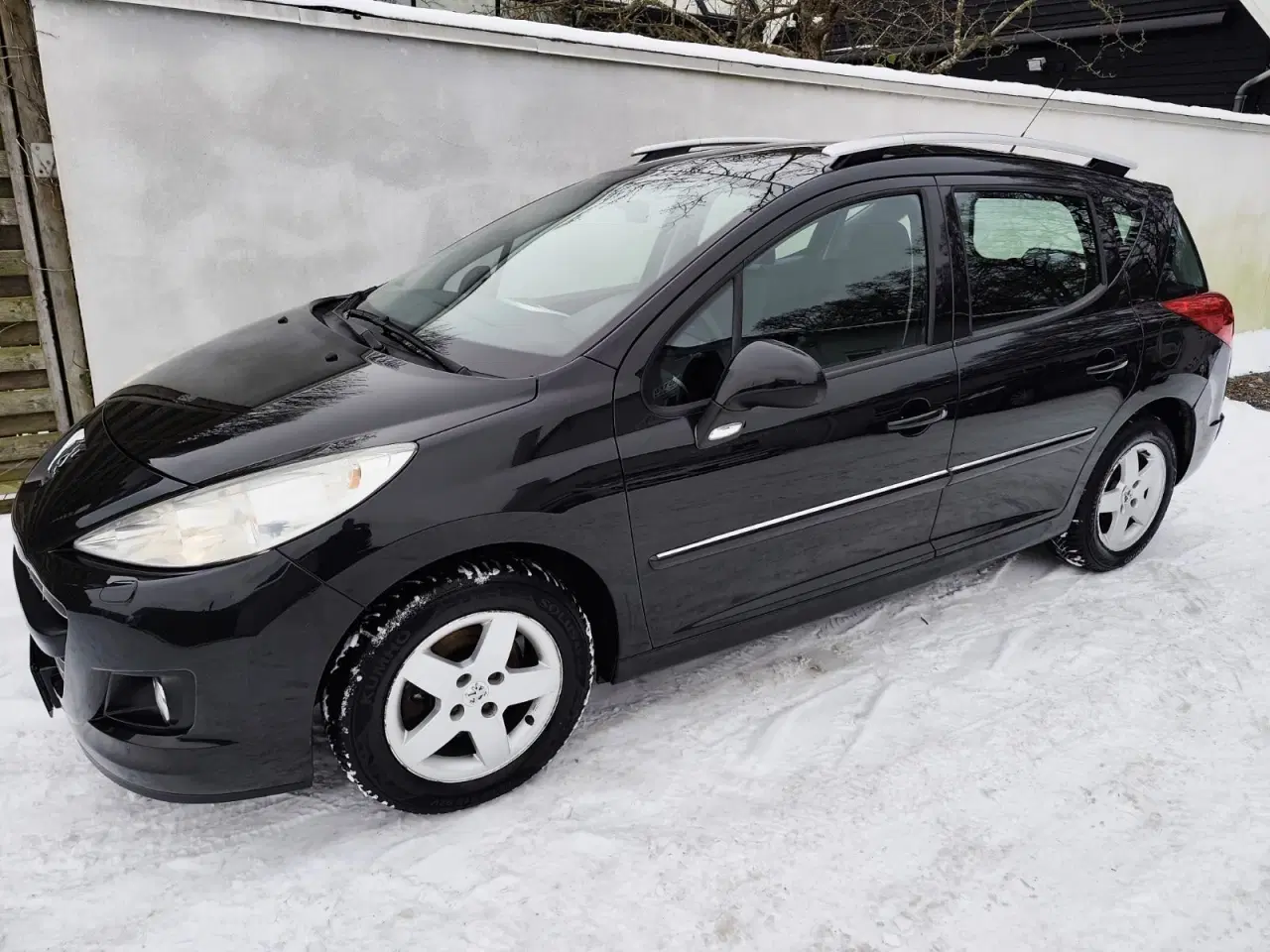 Billede 1 - Peugeot 207 1,4 VTi Comfort+ SW