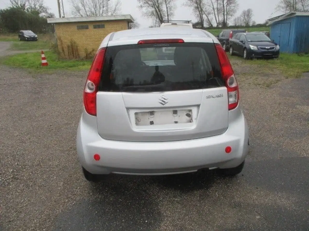 Billede 4 - Suzuki Splash 1,0 GL
