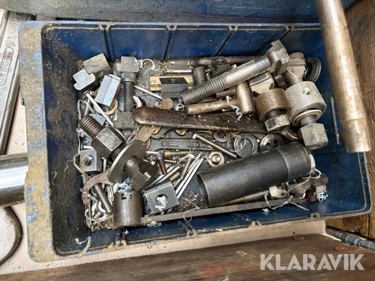 Billede 6 - Diverse værktøjsdele