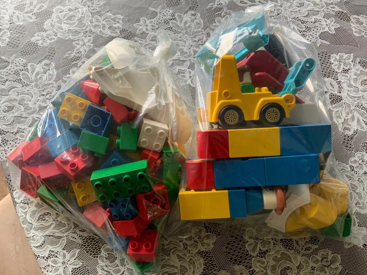 Billede 4 - LEGO DUPLO KLODSER 