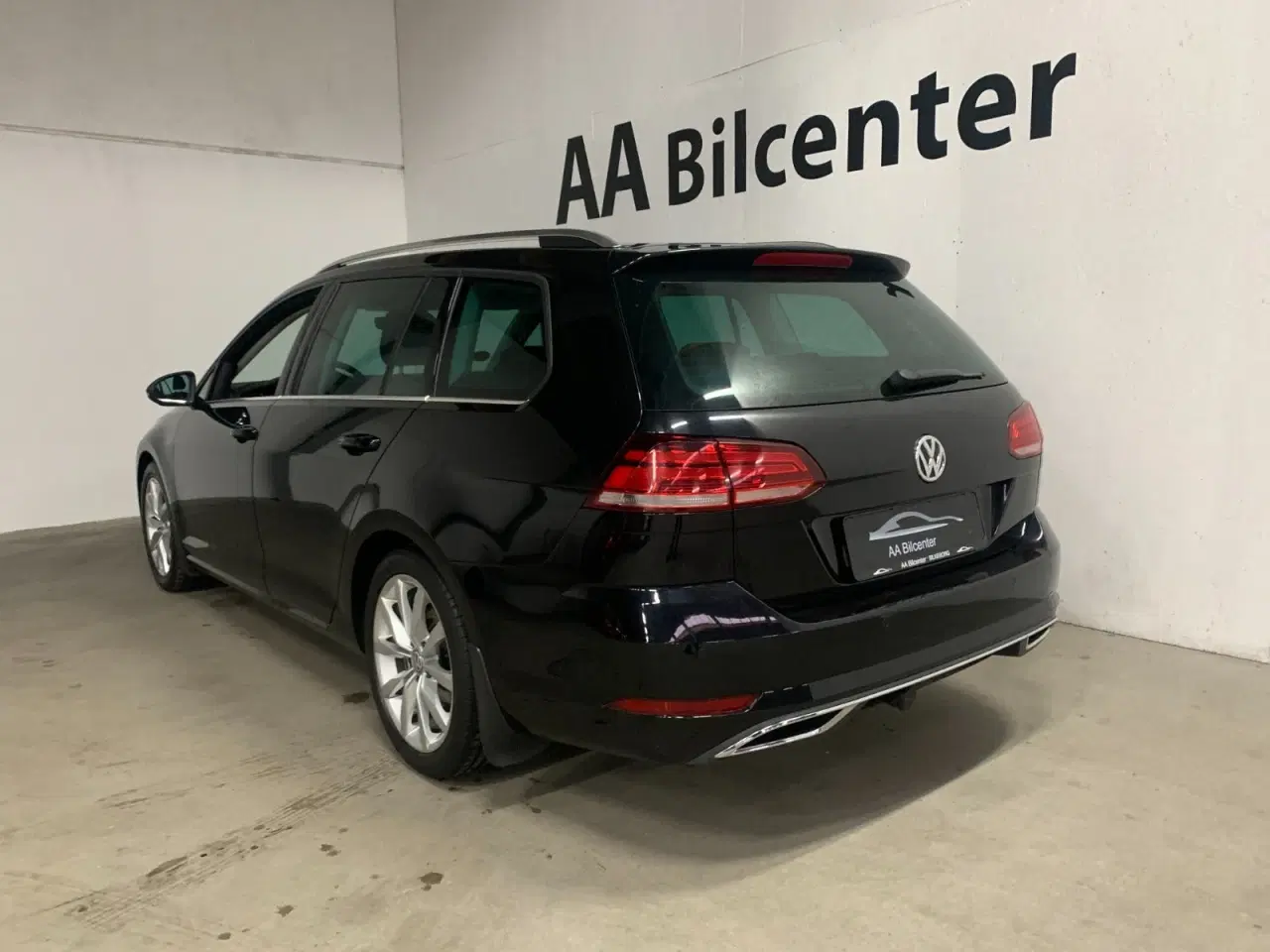 Billede 5 - VW Golf VII 2,0 TDi 150 Highline Variant DSG