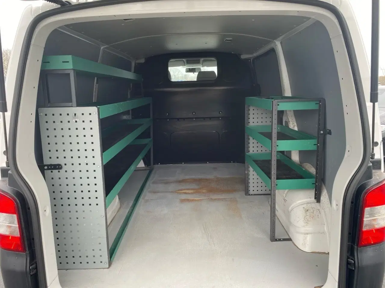 Billede 6 - VW Transporter Kort 2,0 TDI Eco-light 85HK Van