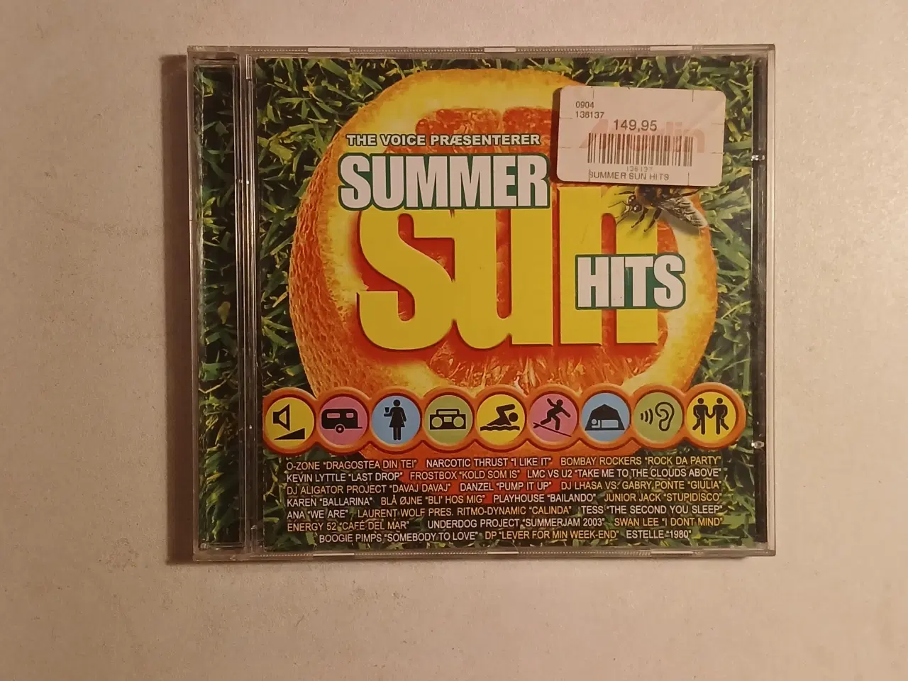 Billede 7 - Diverse cd'er 