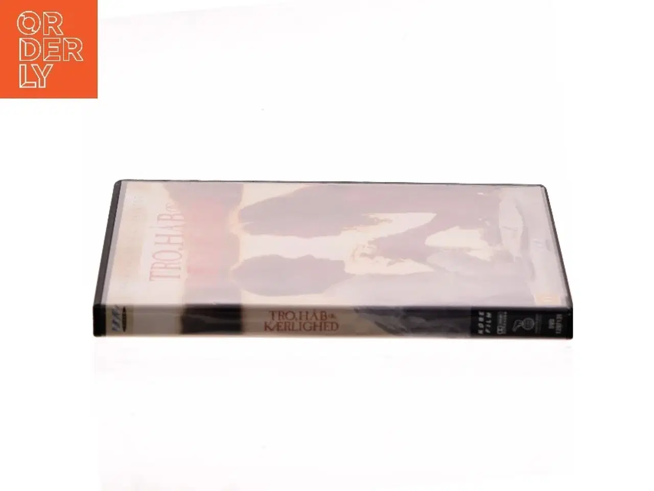 Billede 2 - Tro, Håb og Kærlighed (DVD)