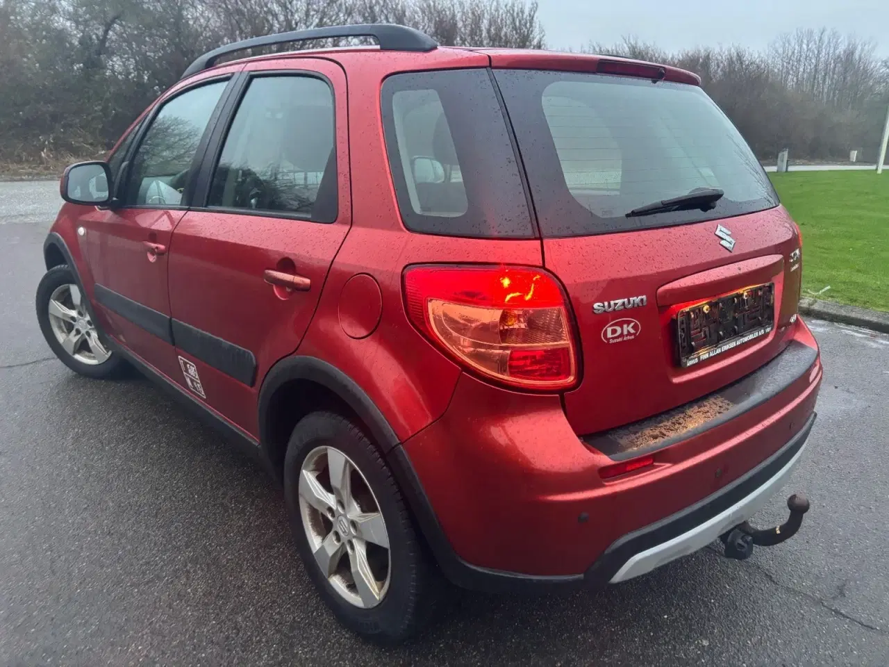 Billede 4 - Suzuki SX4 1,6 CombiBack GLX Van
