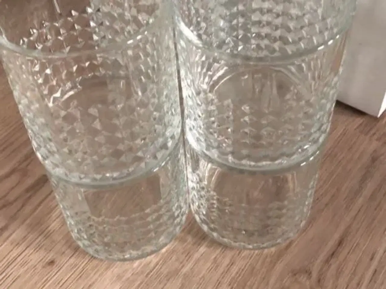 Billede 1 - Vandglas