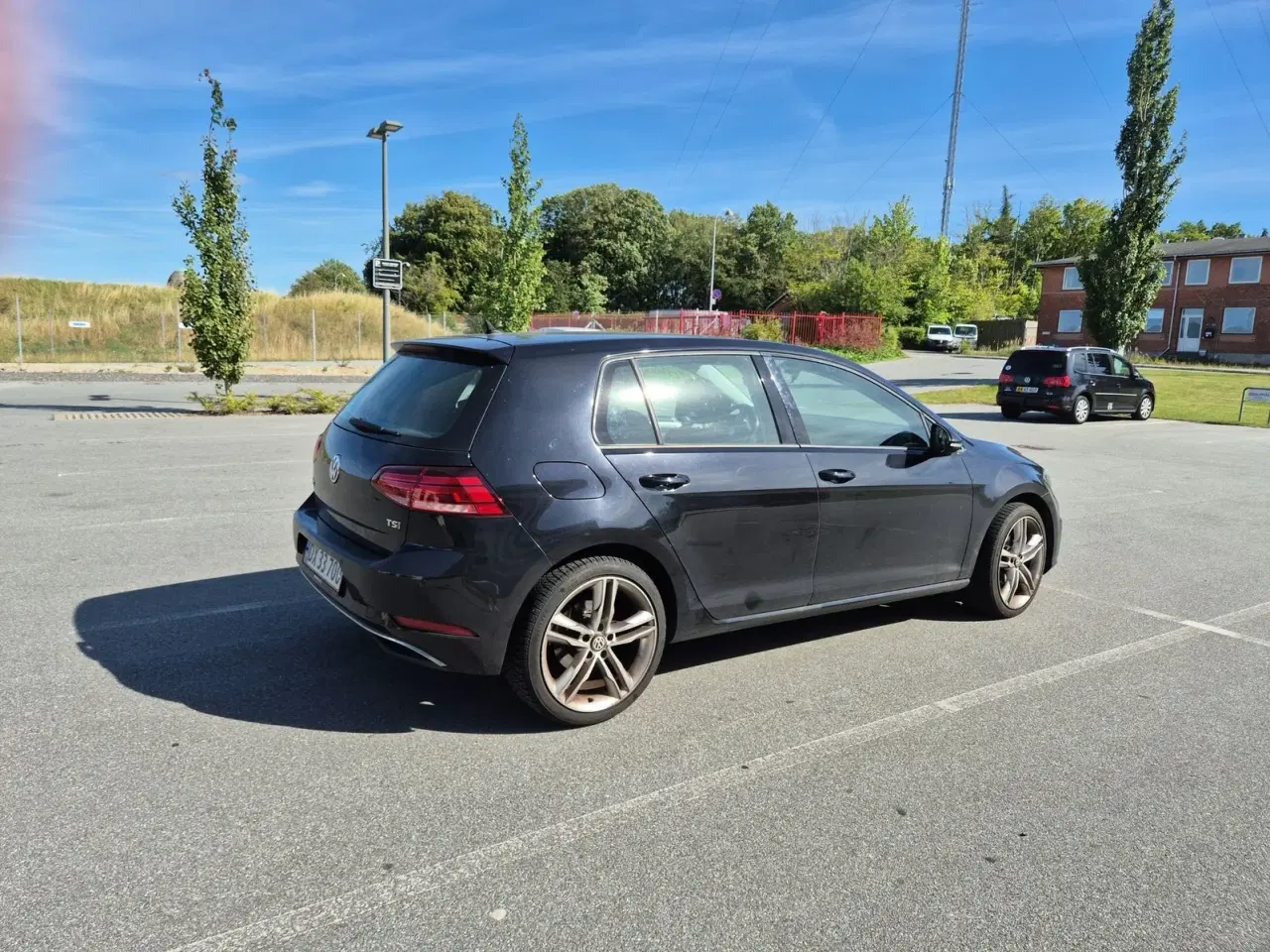 Billede 5 - VW Golf VII 1,4 TSi 125 Comfortline DSG