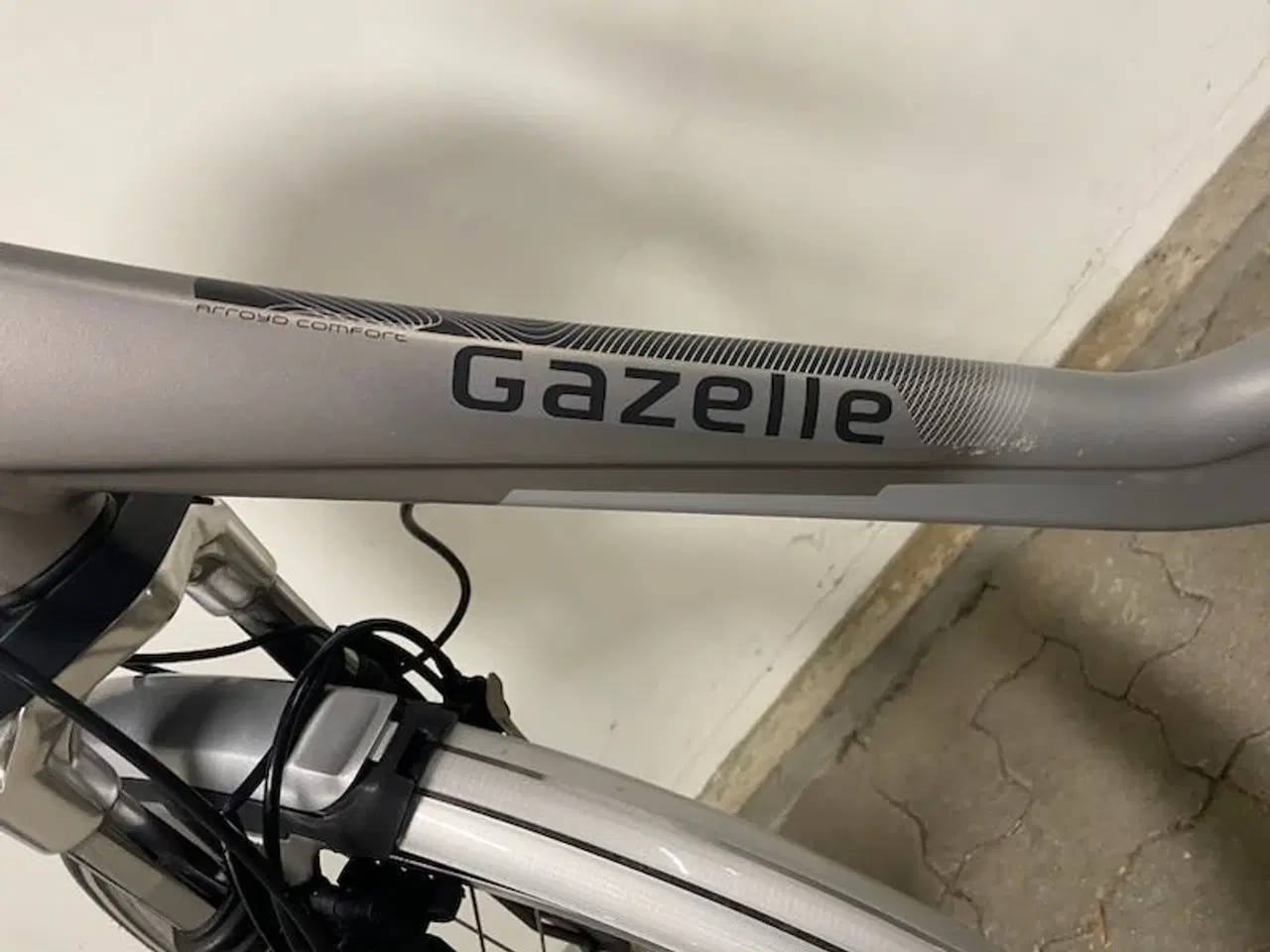 Billede 8 - Gazelle El cykel kun kørt 500 km 