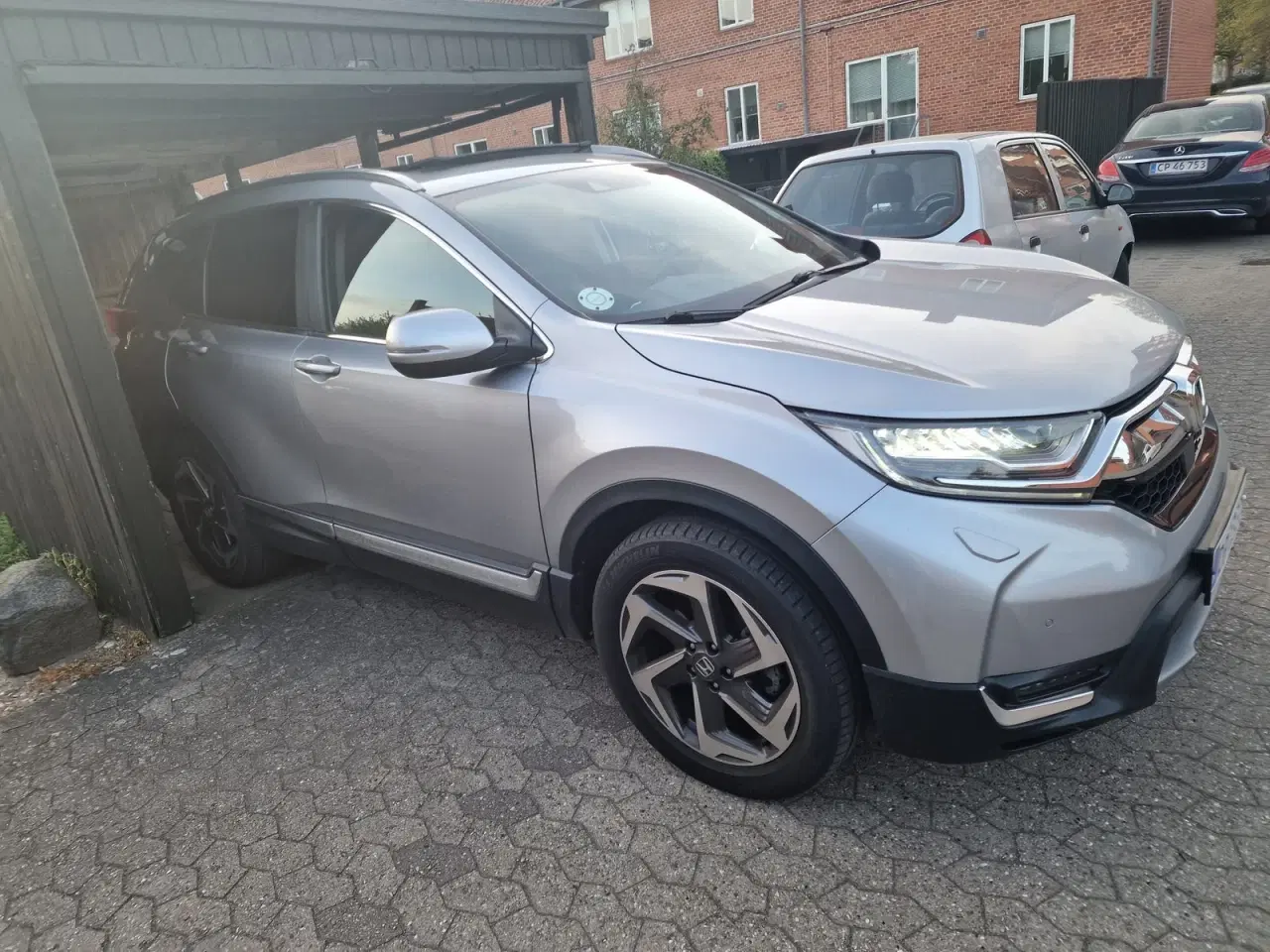 Billede 3 - Honda CR-V 1,5 VTEC Turbo Executive AWD
