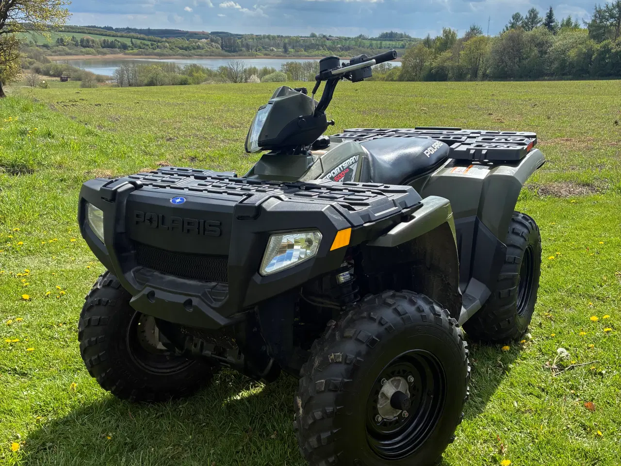 Billede 1 - Polaris Sportsman 500cc