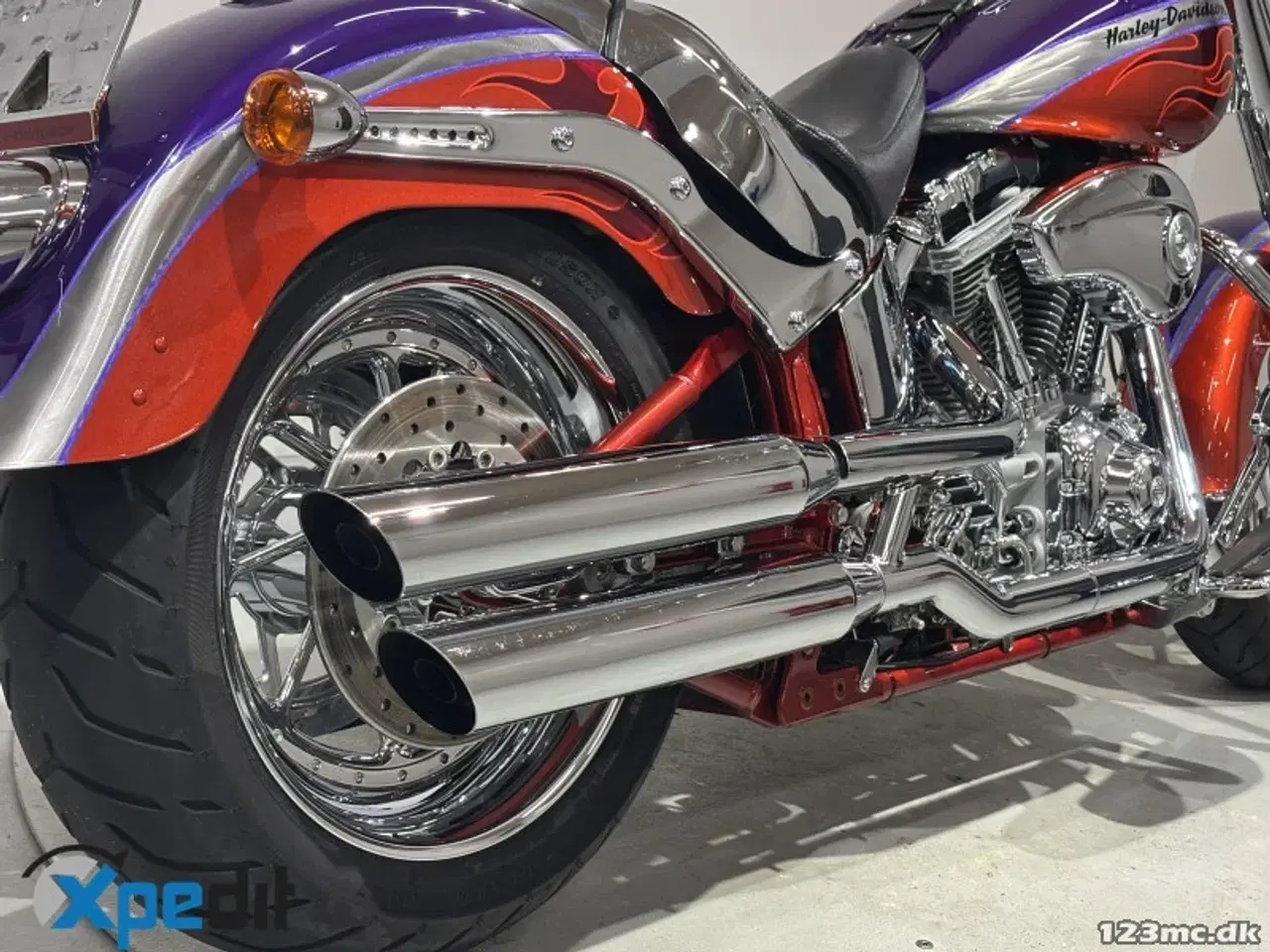 Billede 21 - Harley-Davidson FLSTFSE2 Screamin Eagle Fat Boy