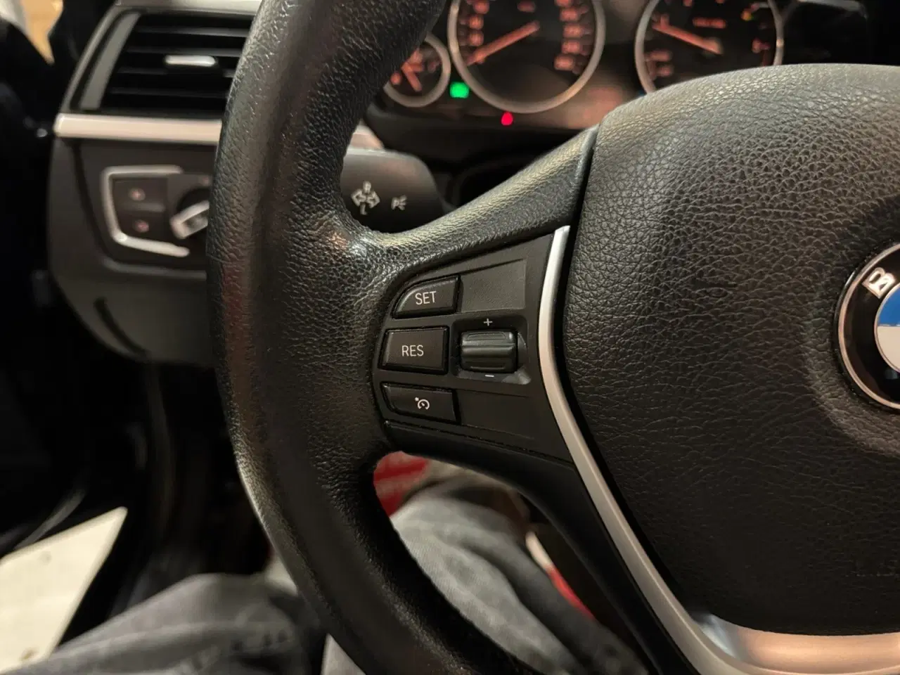 Billede 13 - BMW 318d 2,0 Touring Modern Line aut.