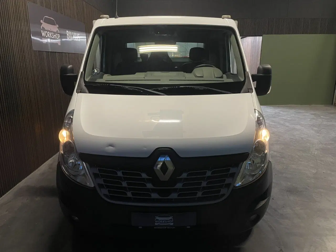 Billede 2 - Renault Master III T35 2,3 dCi 165 L3 Ladvogn